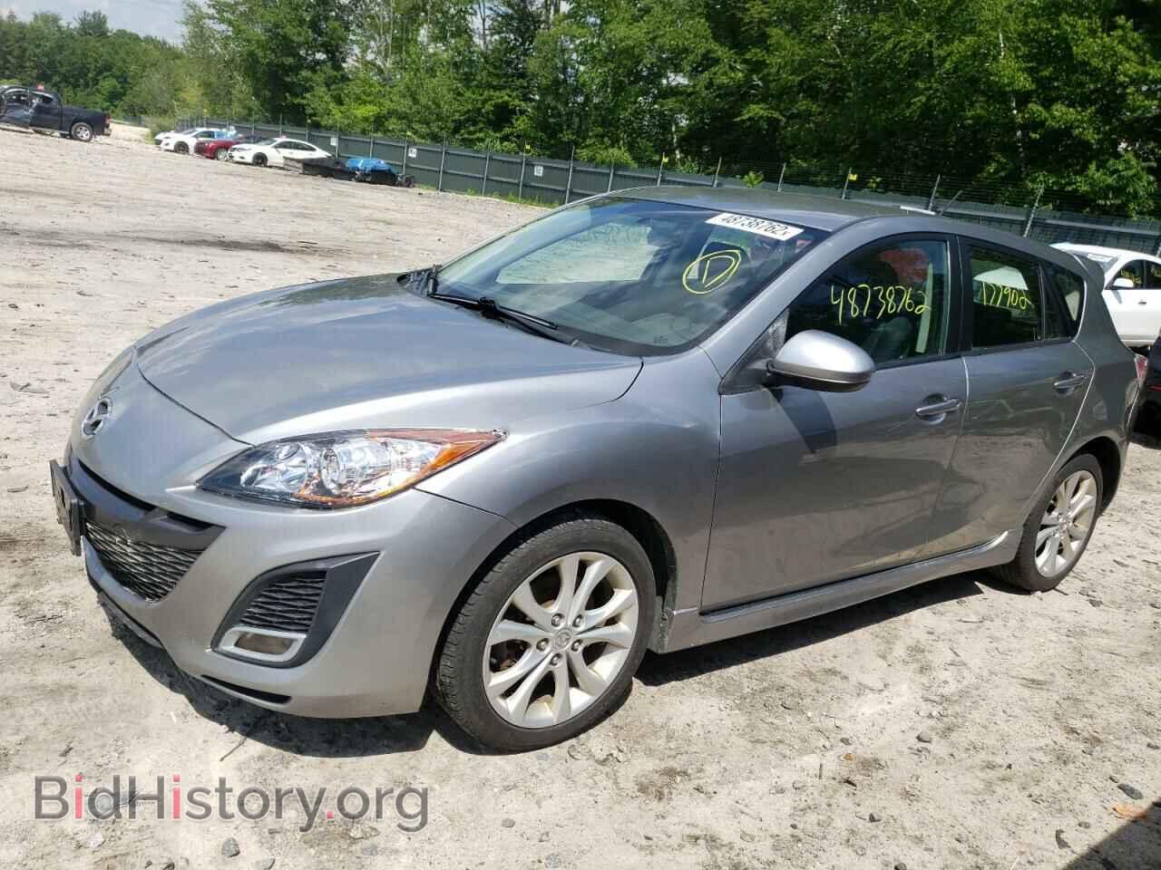 2010 MAZDA MAZDA3 - VIN: JM1BL1H61A1326562 - Фото 2