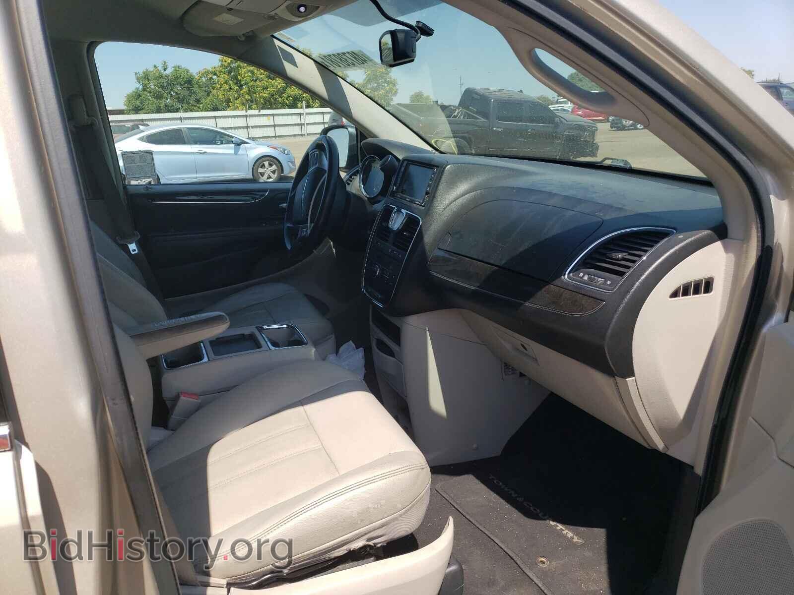 2013 CHRYSLER MINIVAN - VIN: 2C4RC1BG5DR525971 - Фото 5