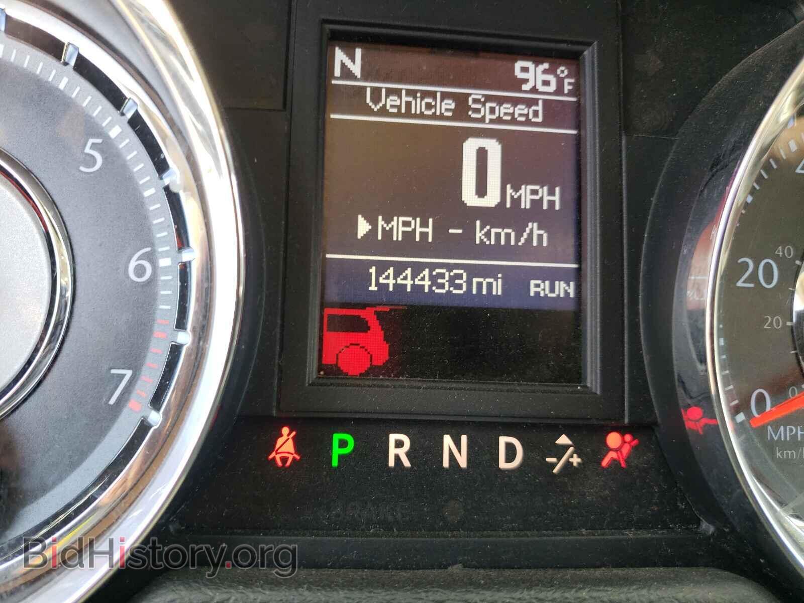 2013 CHRYSLER MINIVAN - VIN: 2C4RC1BG5DR525971 - Фото 8