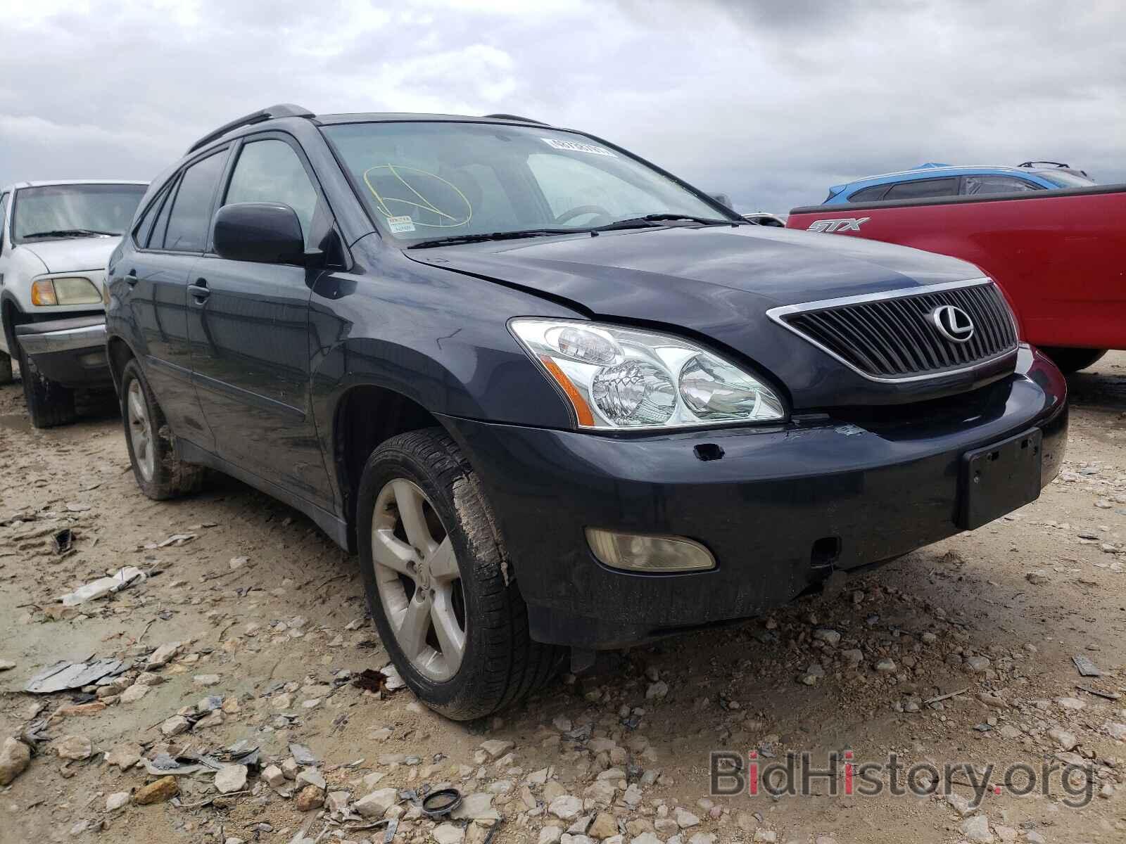 Фотография JTJGA31U760061690 - LEXUS RX330 2006