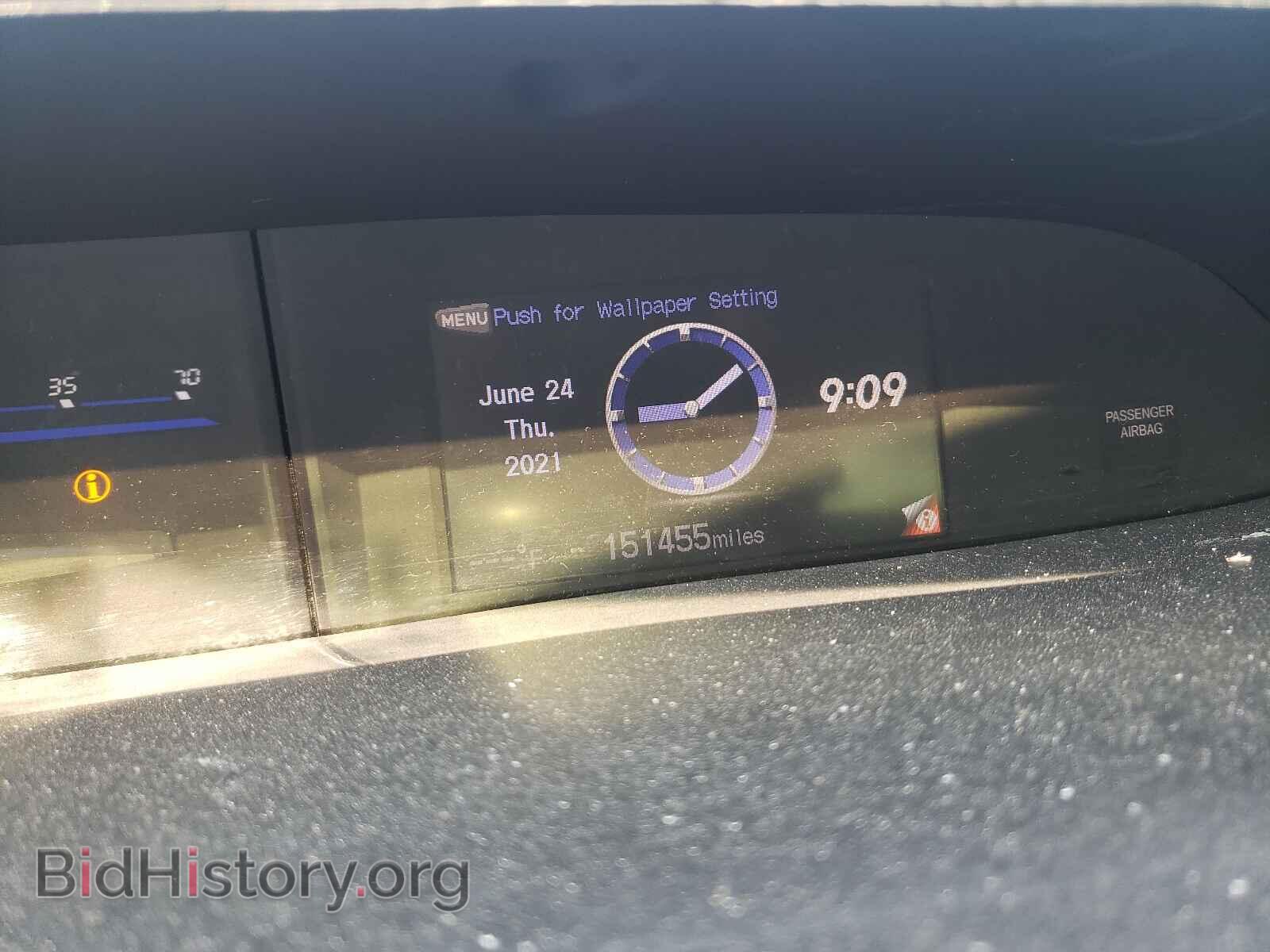 2013 HONDA CIVIC - VIN: 19XFB2F94DE077344 - Фото 8
