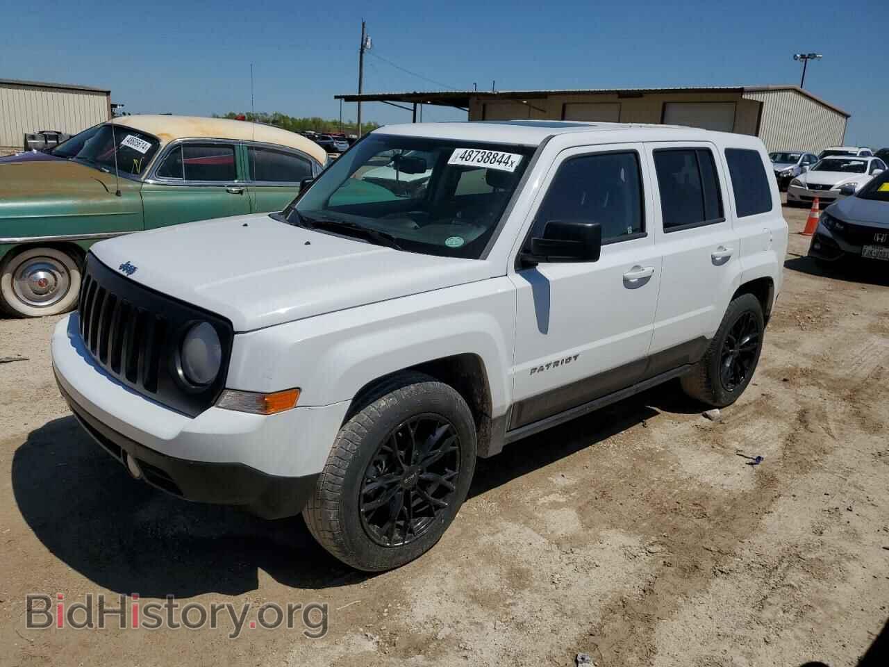Photo 1C4NJPFA3FD106830 - JEEP PATRIOT 2015