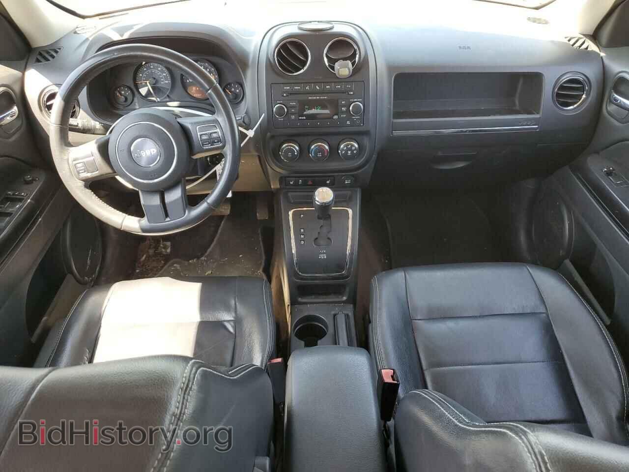 2015 JEEP PATRIOT - VIN: 1C4NJPFA3FD106830 - Фото 8