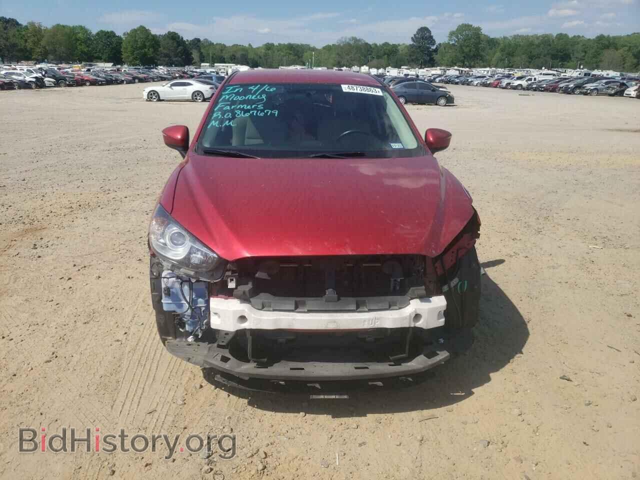 2016 MAZDA CX-5 - VIN: JM3KE2CY5G0876202 - Фото 5