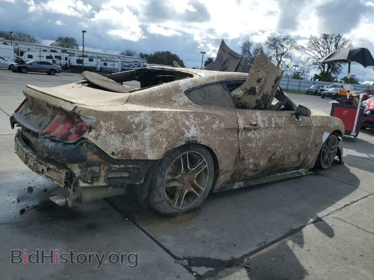 2021 FORD ALL Models - VIN: 1FA6P8TH6M5105940 - Photo 3