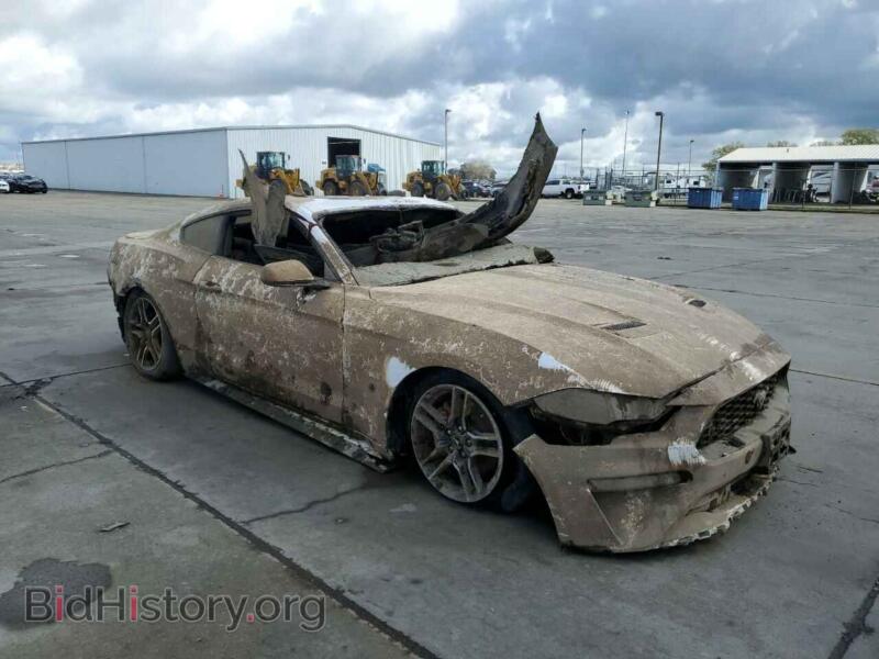 2021 Ford ALL MODELS (VIN 1FA6P8TH6M5105940) — photo 4 of 12