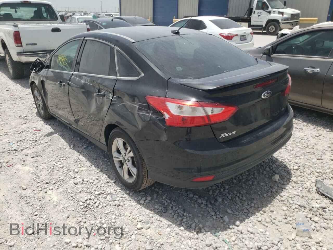 2012 FORD FOCUS - VIN: 1FAHP3F20CL174412 - Photo 3