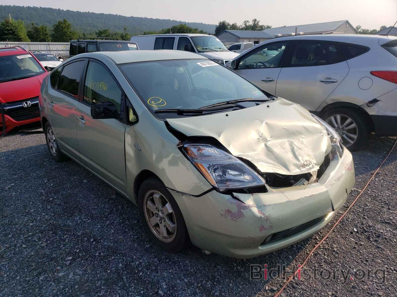 Photo JTDKB20U497834861 - TOYOTA PRIUS 2009