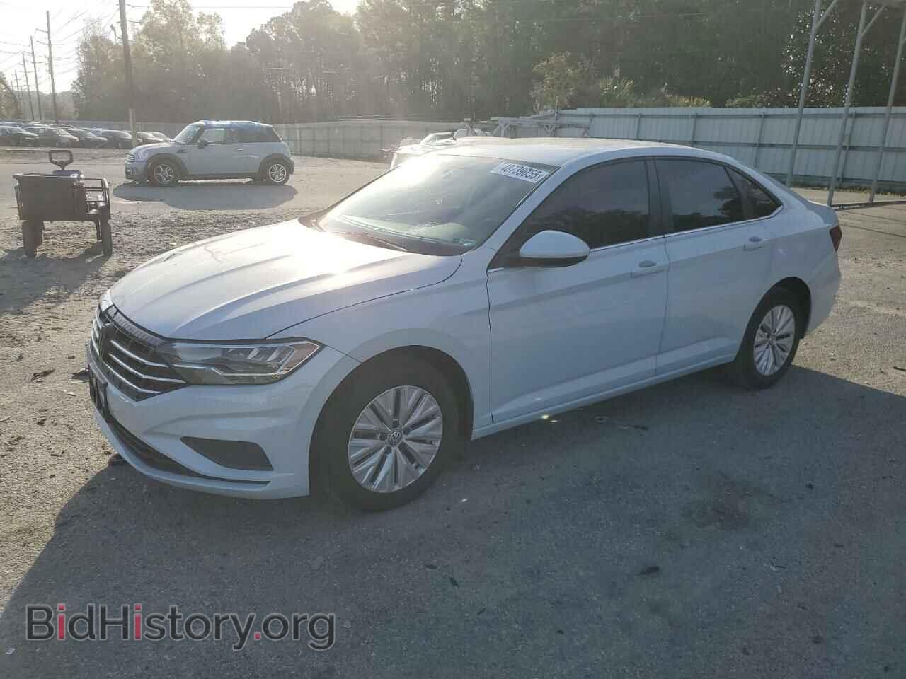Фотография 3VWC57BU4KM088409 - VOLKSWAGEN JETTA 2019
