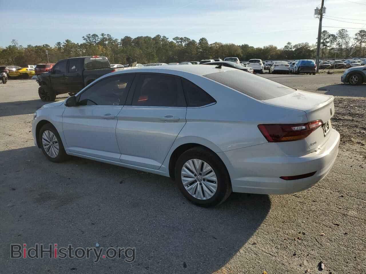 2019 VOLKSWAGEN JETTA - VIN: 3VWC57BU4KM088409 - Фото 2