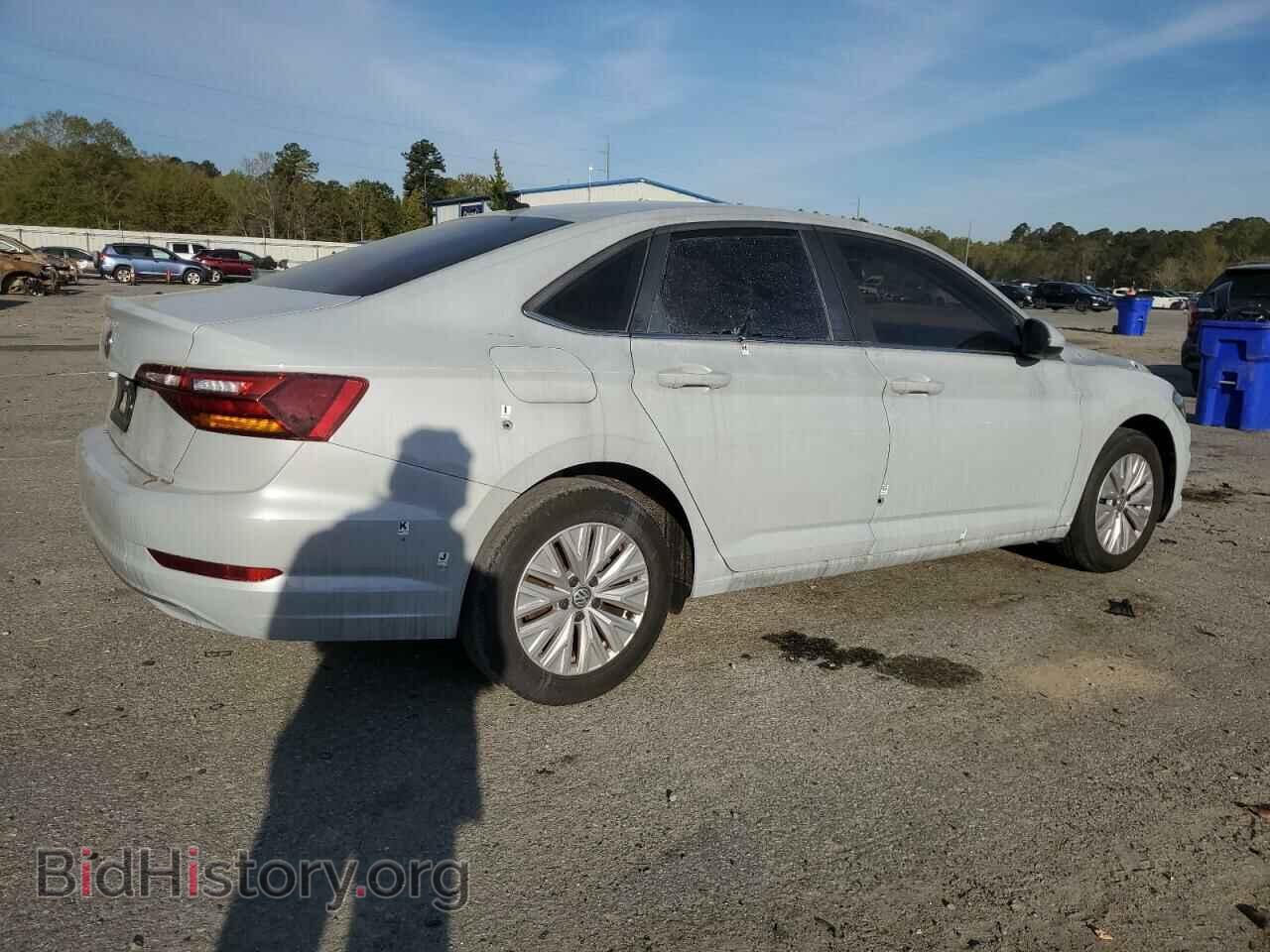 2019 VOLKSWAGEN JETTA - VIN: 3VWC57BU4KM088409 - Фото 3