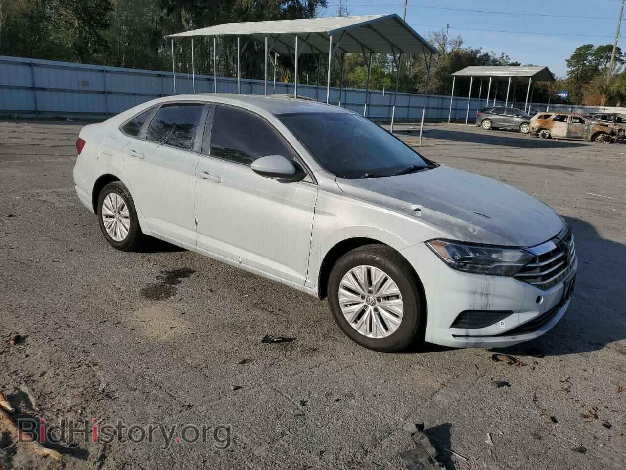 2019 VOLKSWAGEN JETTA - VIN: 3VWC57BU4KM088409 - Фото 4