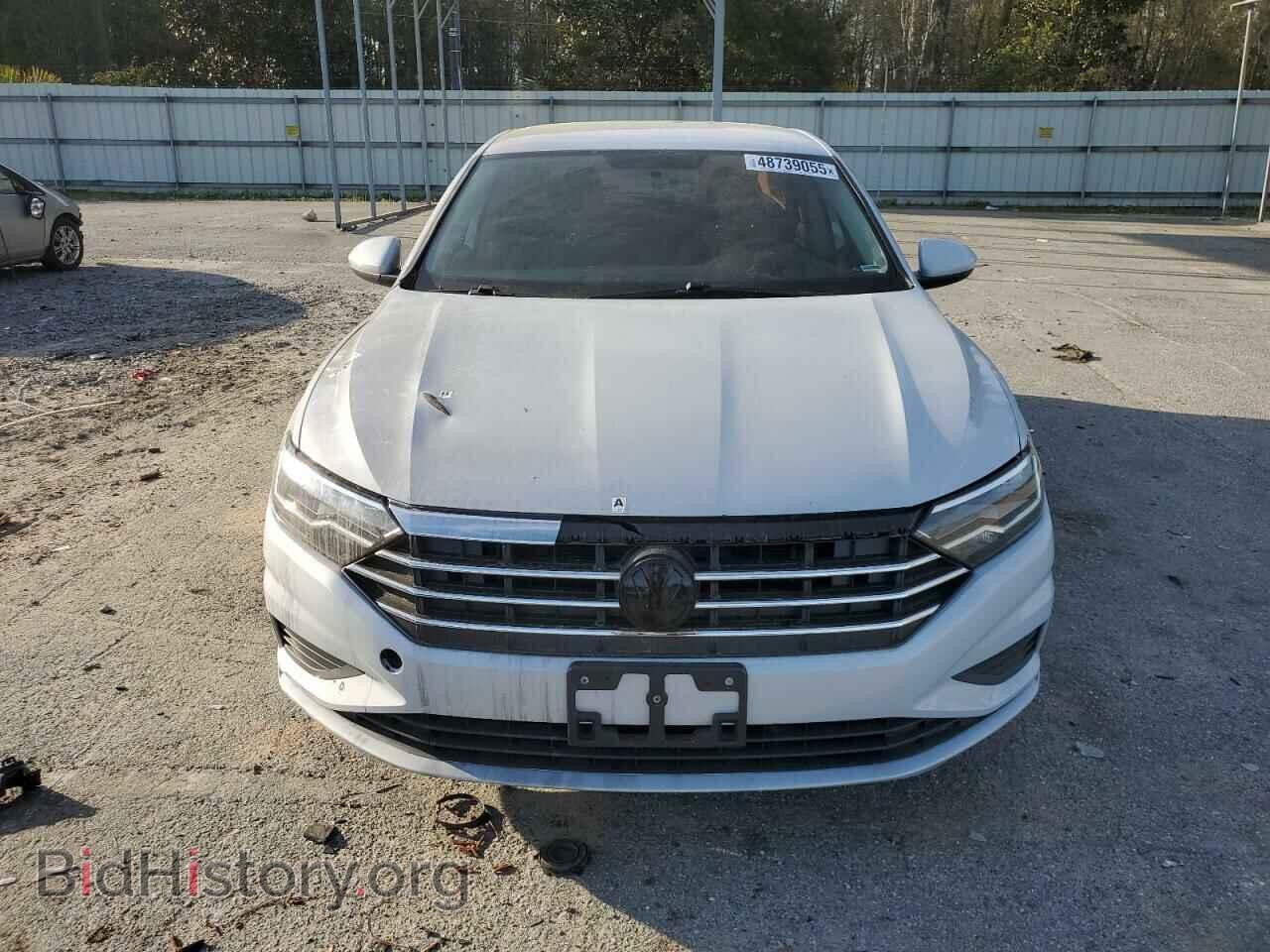 2019 VOLKSWAGEN JETTA - VIN: 3VWC57BU4KM088409 - Фото 5