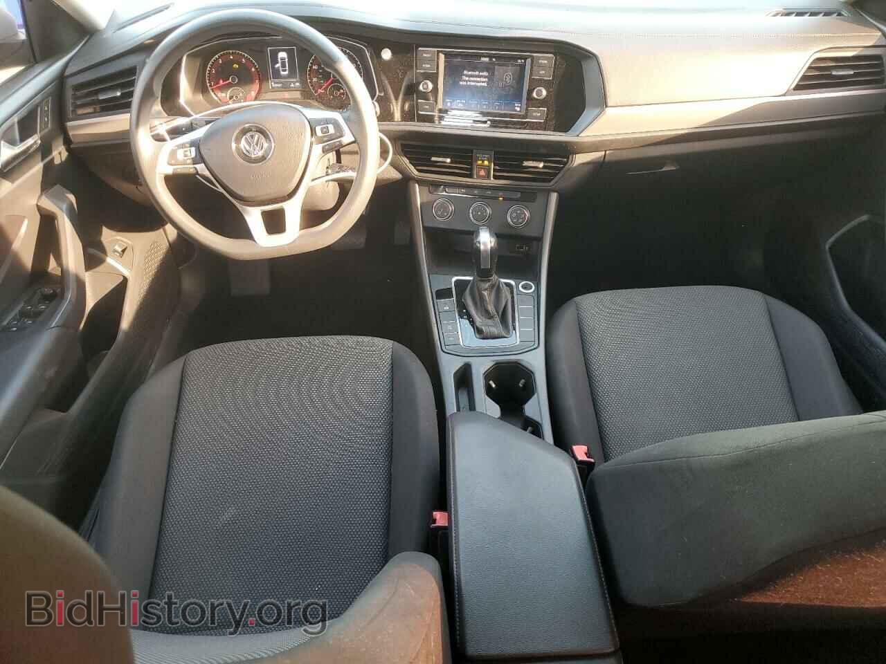 2019 VOLKSWAGEN JETTA - VIN: 3VWC57BU4KM088409 - Фото 8