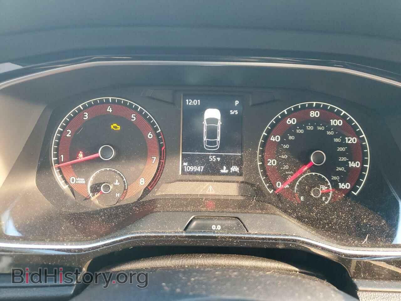 2019 VOLKSWAGEN JETTA - VIN: 3VWC57BU4KM088409 - Фото 9