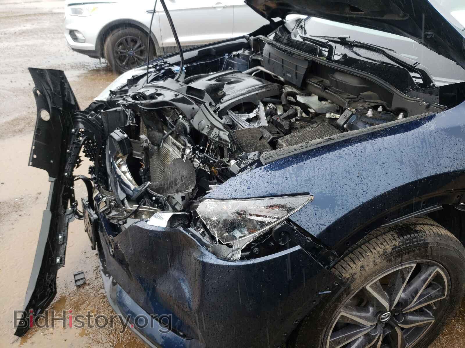2018 MAZDA CX-5 - VIN: JM3KFBDMXJ0405050 - Фото 9