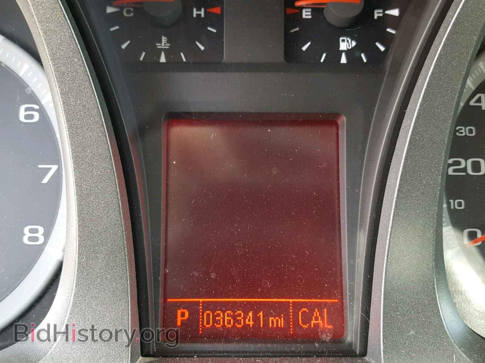 2014 GMC TERRAIN SL - VIN: 2GKALMEK4E6382310 - Фото 8
