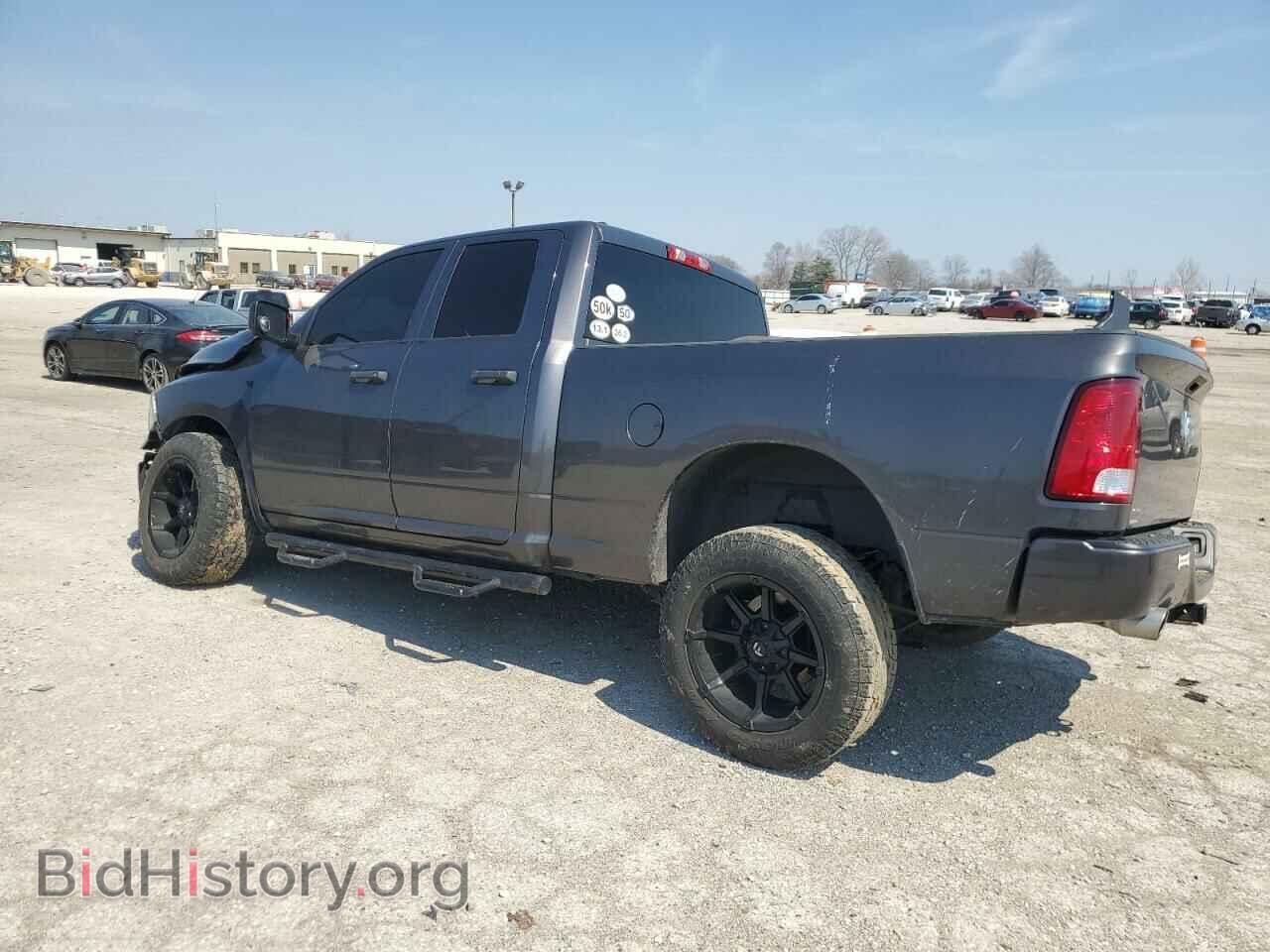 2017 RAM 1500 - VIN: 1C6RR7FT4HS728502 - Фото 2