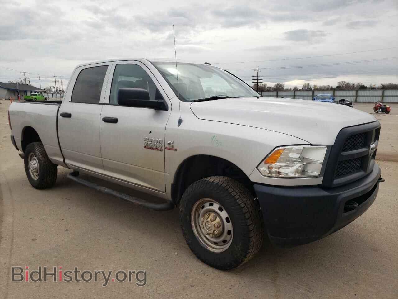2013 RAM All Models - VIN: 3C6UR5CL5DG552189 - Photo 4