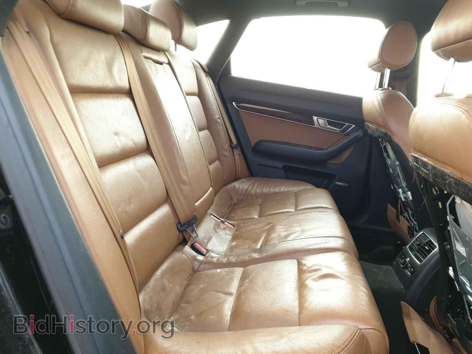 2007 AUDI A6 - VIN: WAUDH74F47N166002 - Фото 6