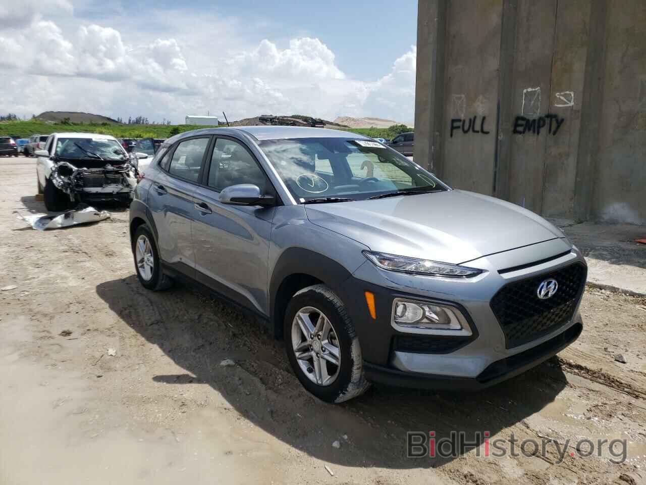 Фотография KM8K12AA7MU627717 - HYUNDAI KONA 2021