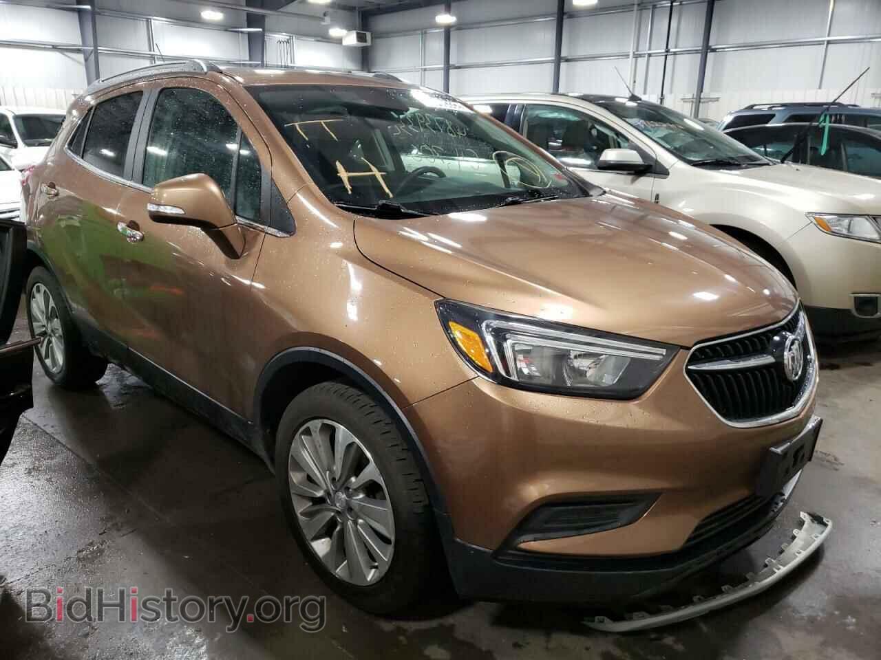 Photo KL4CJASB7HB058258 - BUICK ENCORE 2017