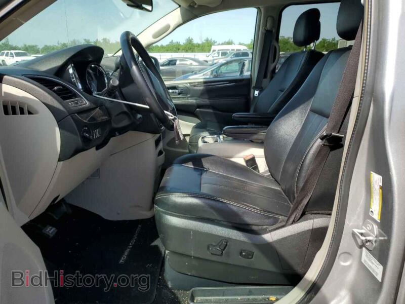 2016 Chrysler MINIVAN (VIN 2C4RC1BGXGR186483) — фото 7 из 13