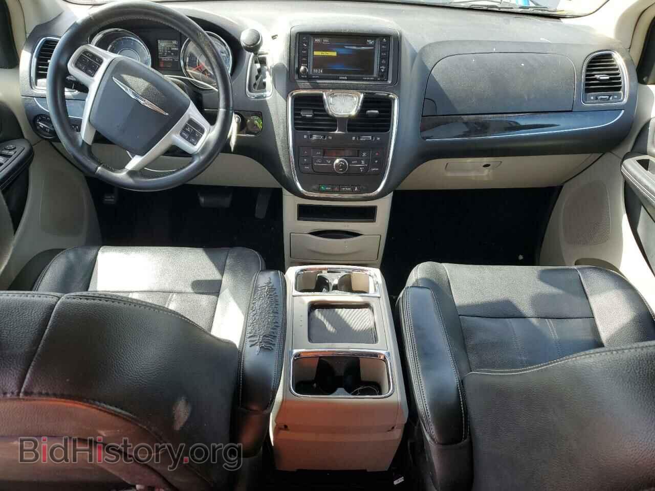 2016 CHRYSLER MINIVAN - VIN: 2C4RC1BGXGR186483 - Фото 8