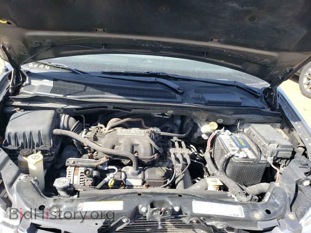 2010 CHRYSLER MINIVAN - VIN: 2A4RR5D11AR366340 - Фото 12