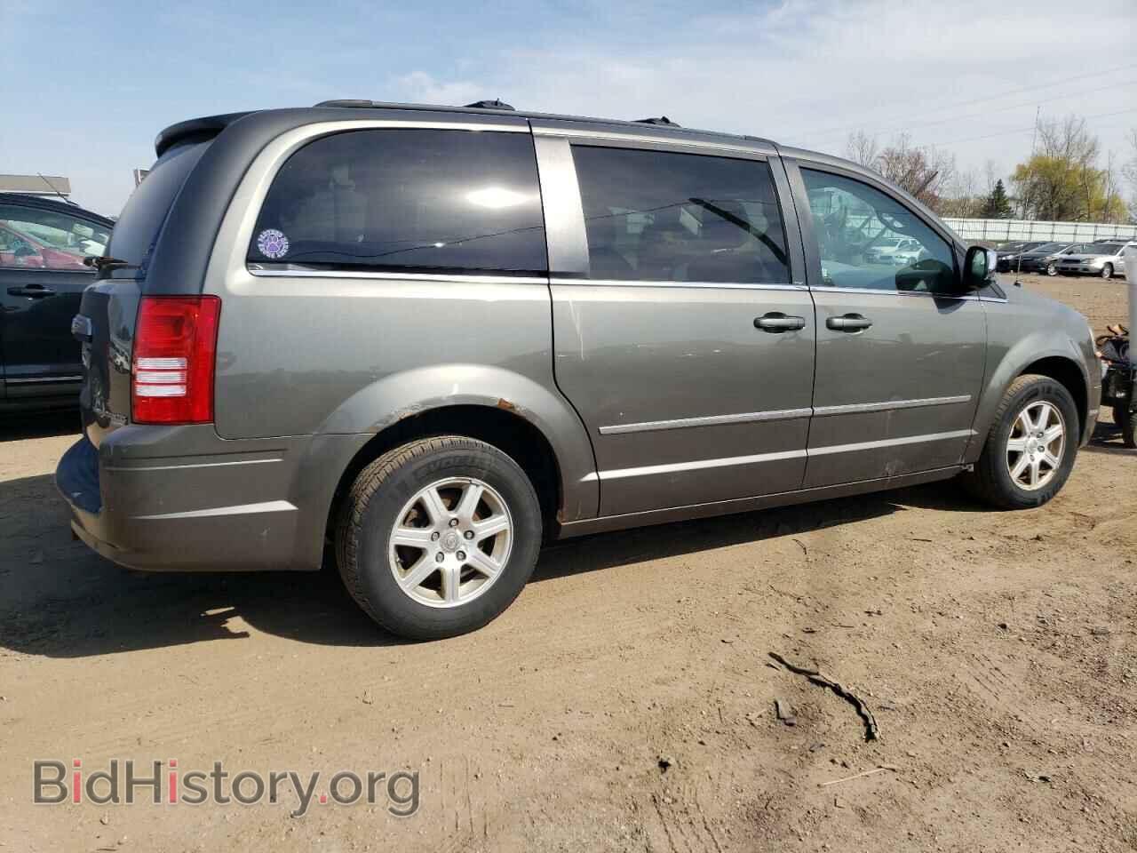 2010 CHRYSLER MINIVAN - VIN: 2A4RR5D11AR366340 - Фото 3