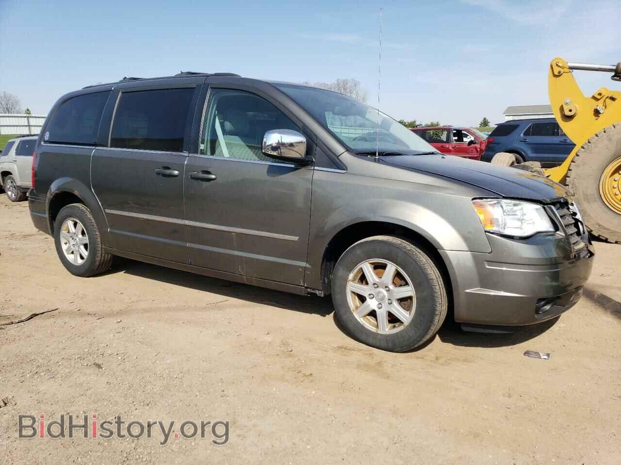 2010 CHRYSLER MINIVAN - VIN: 2A4RR5D11AR366340 - Фото 4