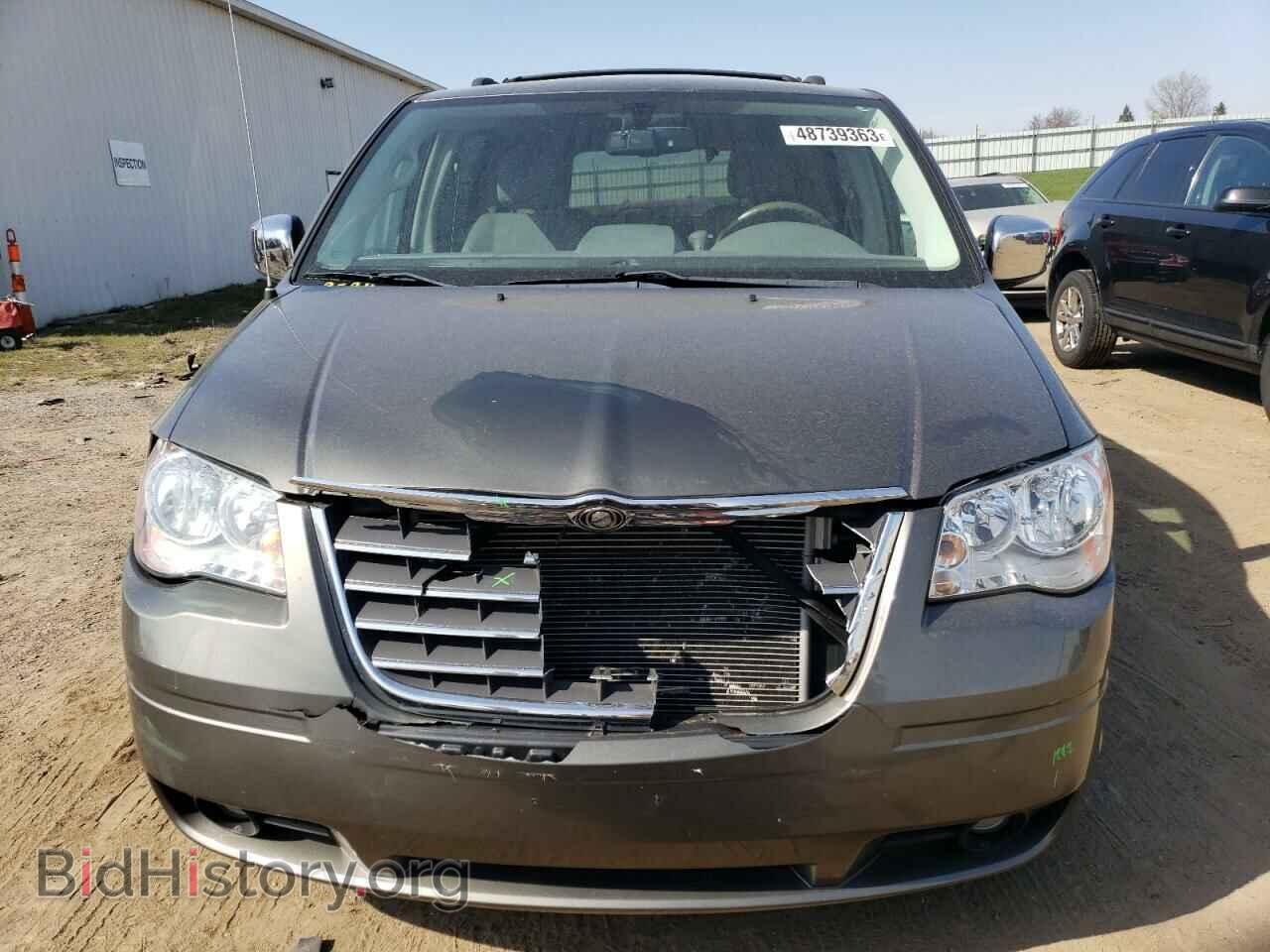 2010 CHRYSLER MINIVAN - VIN: 2A4RR5D11AR366340 - Фото 5