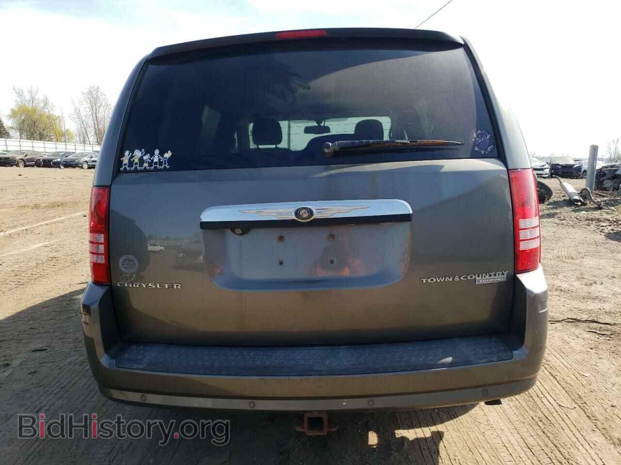 2010 CHRYSLER MINIVAN - VIN: 2A4RR5D11AR366340 - Фото 6