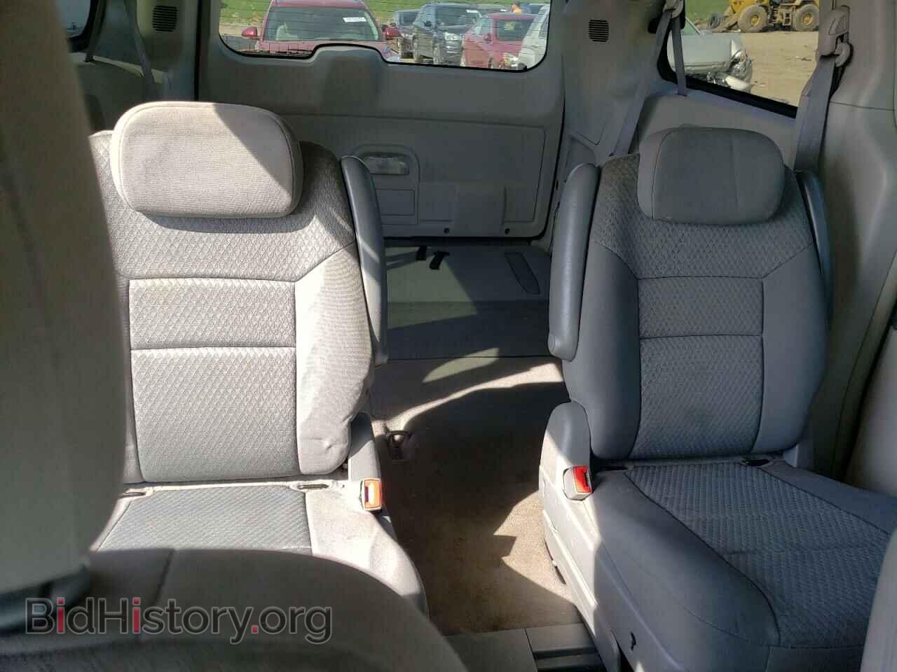 2010 CHRYSLER MINIVAN - VIN: 2A4RR5D11AR366340 - Фото 10