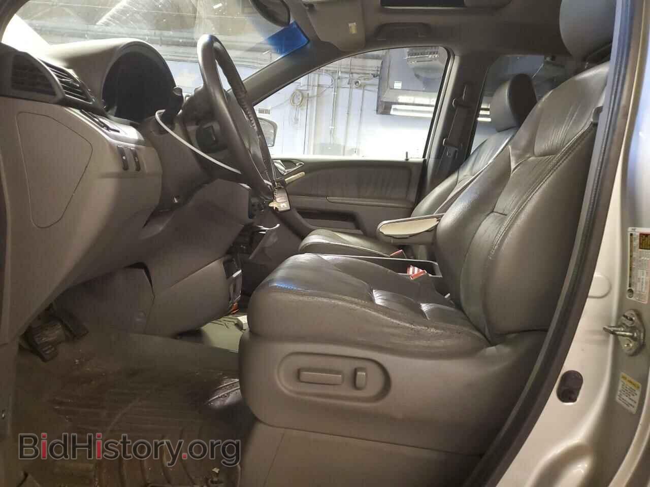 2009 HONDA All Models - VIN: 5FNRL38709B028851 - Фото 7