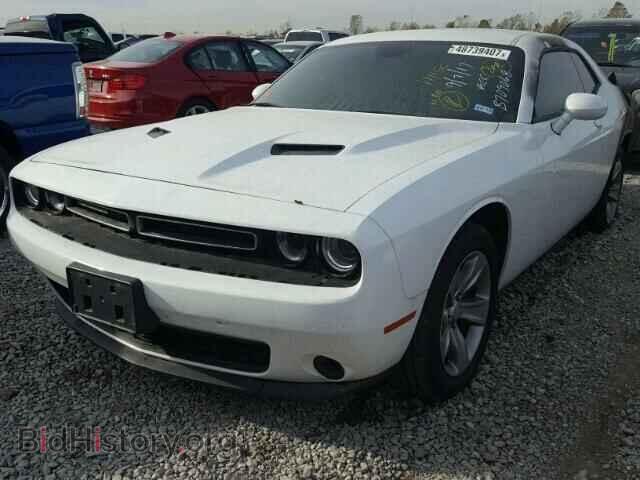 2016 DODGE CHALLENGER - VIN: 2C3CDZAG4GH265113 - Photo 2