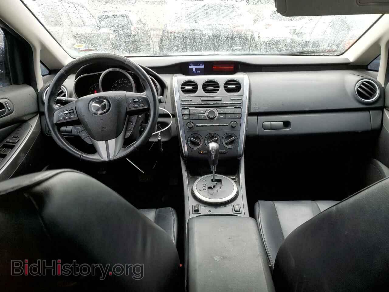 2011 MAZDA CX-7 - VIN: JM3ER4C32B0381501 - Фото 8