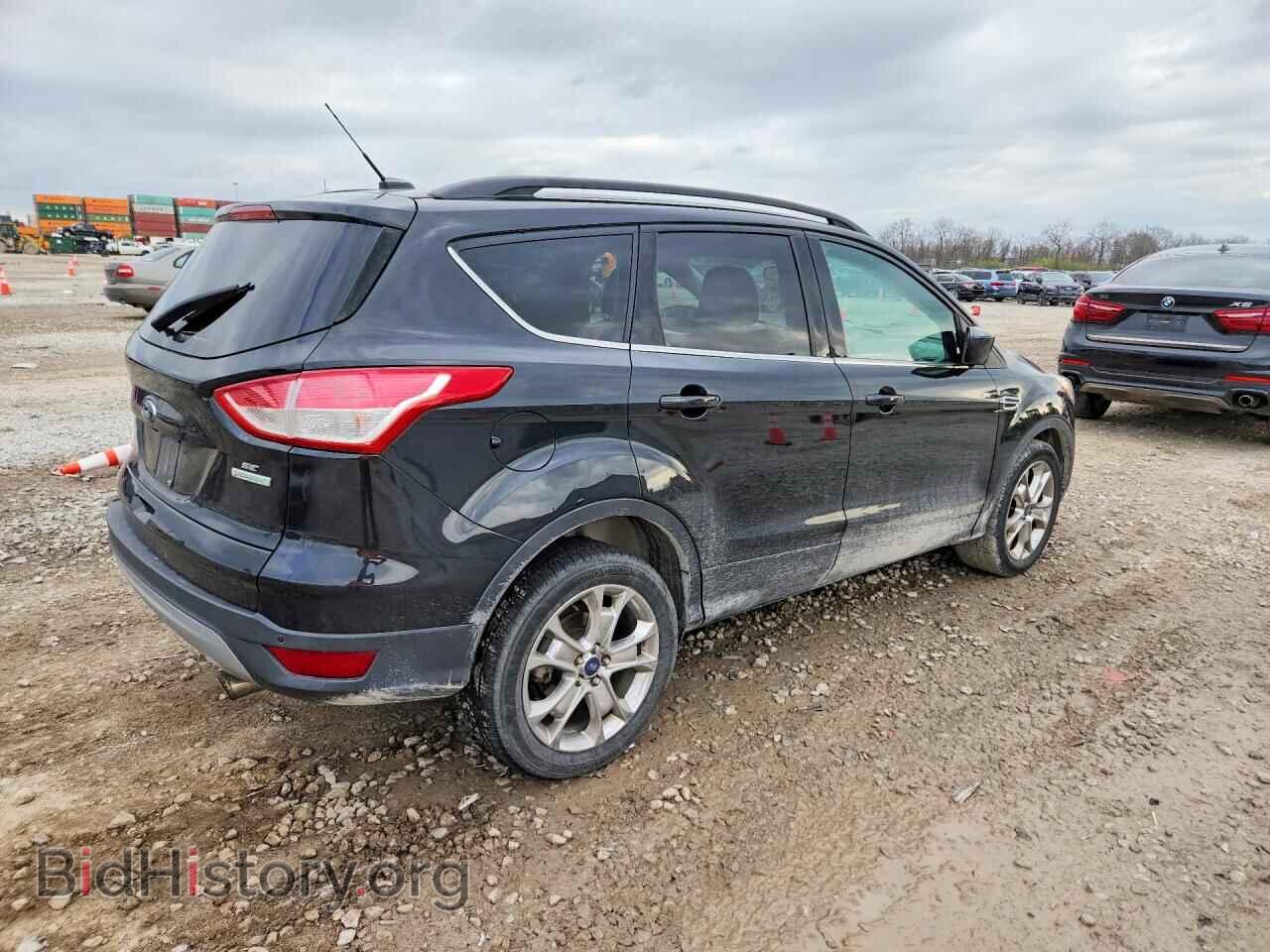 2014 FORD ESCAPE - VIN: 1FMCU0GX3EUB26787 - Фото 3