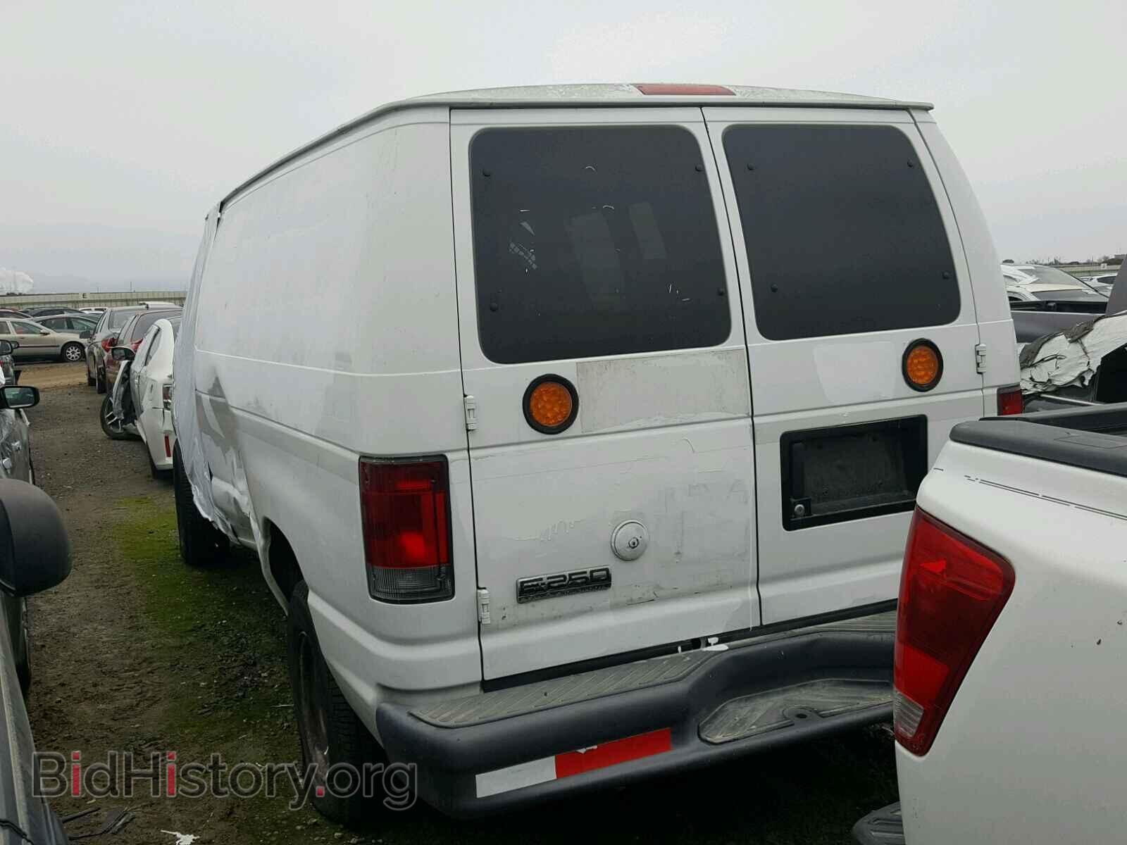 2007 FORD ECONOLINE - VIN: 1FTNE24L07DA74870 - Фото 3