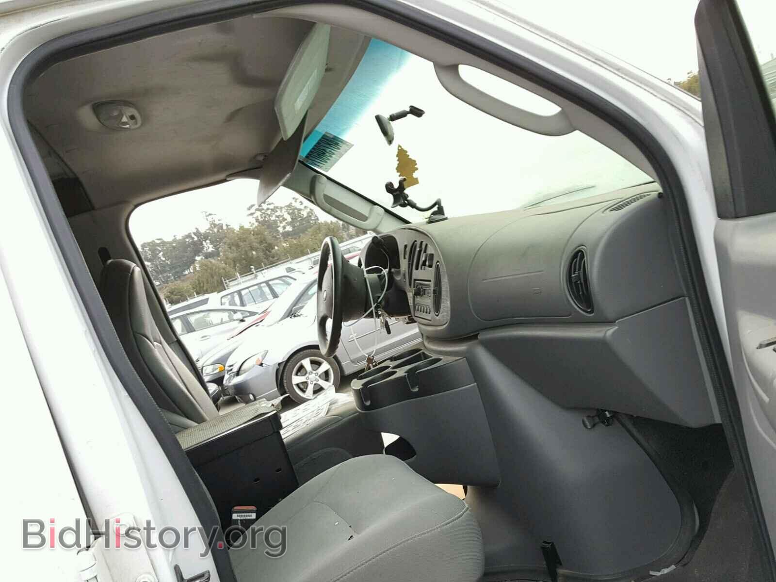 2007 FORD ECONOLINE - VIN: 1FTNE24L07DA74870 - Фото 5