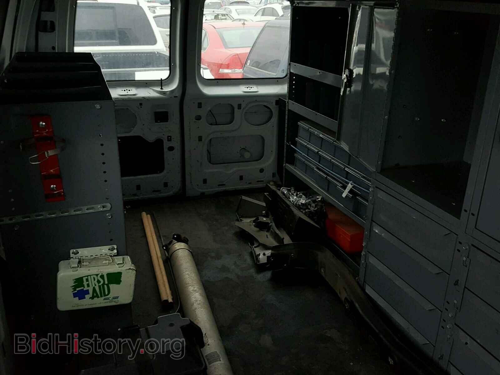 2007 FORD ECONOLINE - VIN: 1FTNE24L07DA74870 - Фото 6
