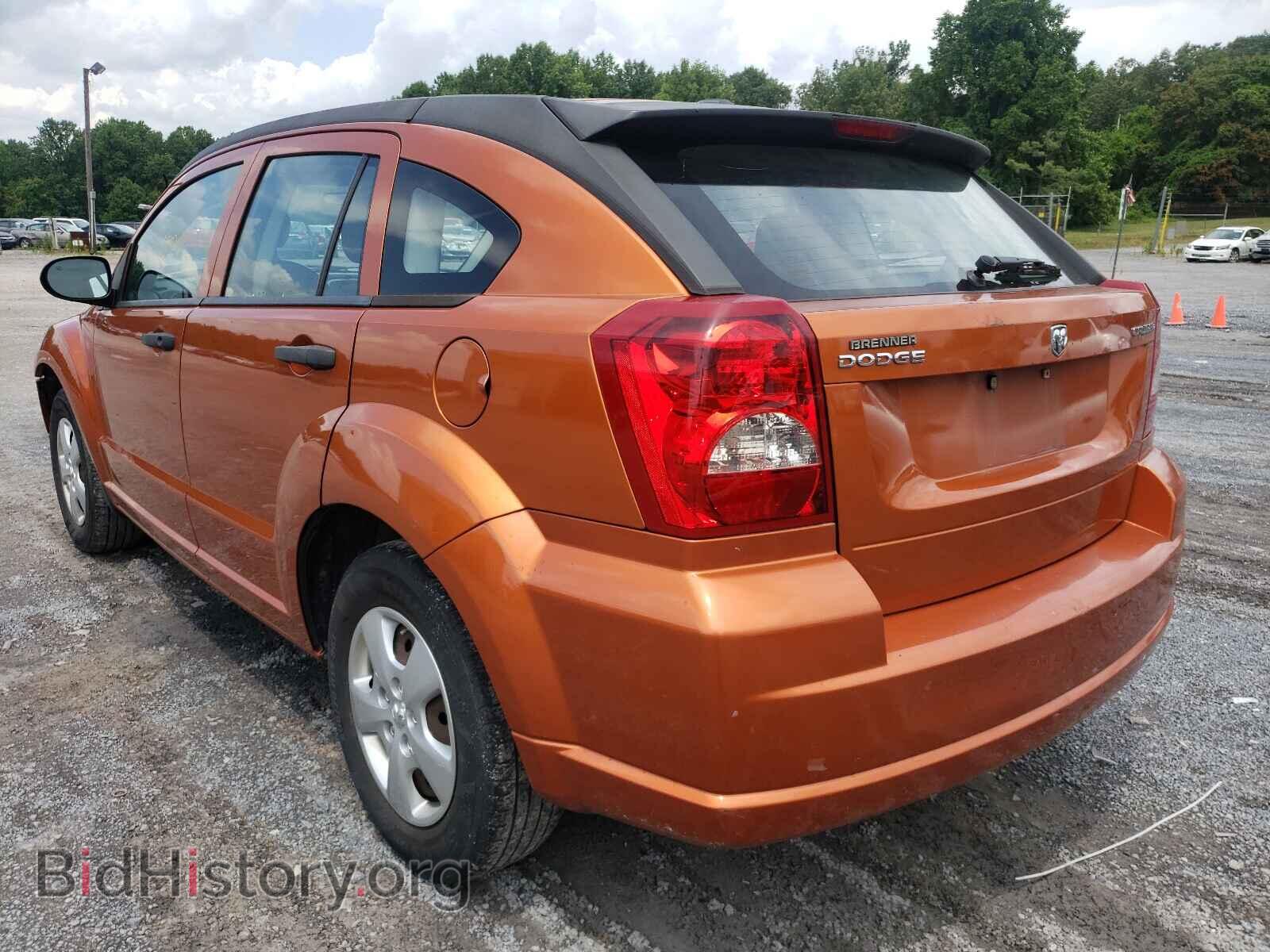 2011 DODGE CALIBER - VIN: 1B3CB1HA4BD262384 - Photo 3
