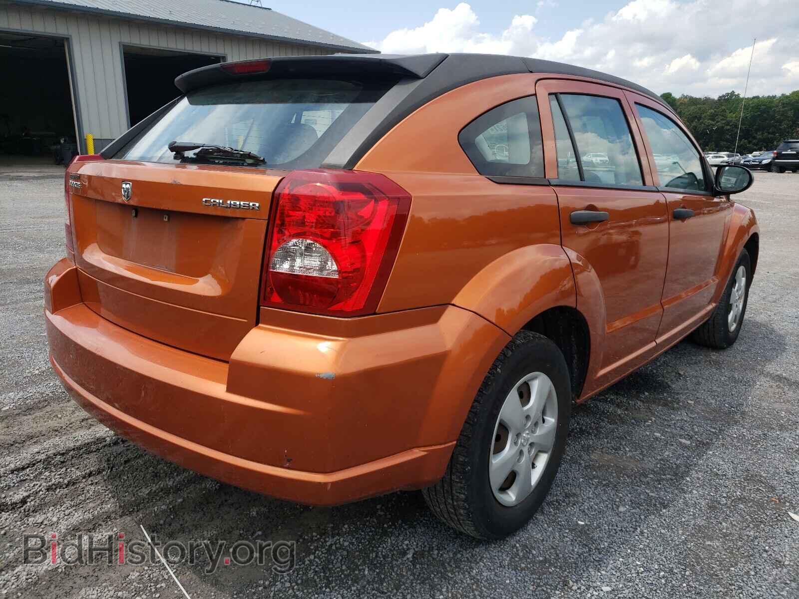 2011 DODGE CALIBER - VIN: 1B3CB1HA4BD262384 - Photo 4