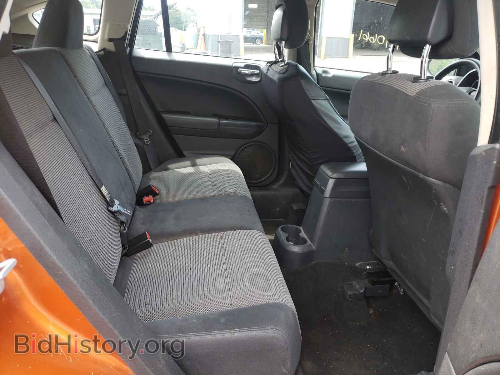 2011 DODGE CALIBER - VIN: 1B3CB1HA4BD262384 - Photo 6