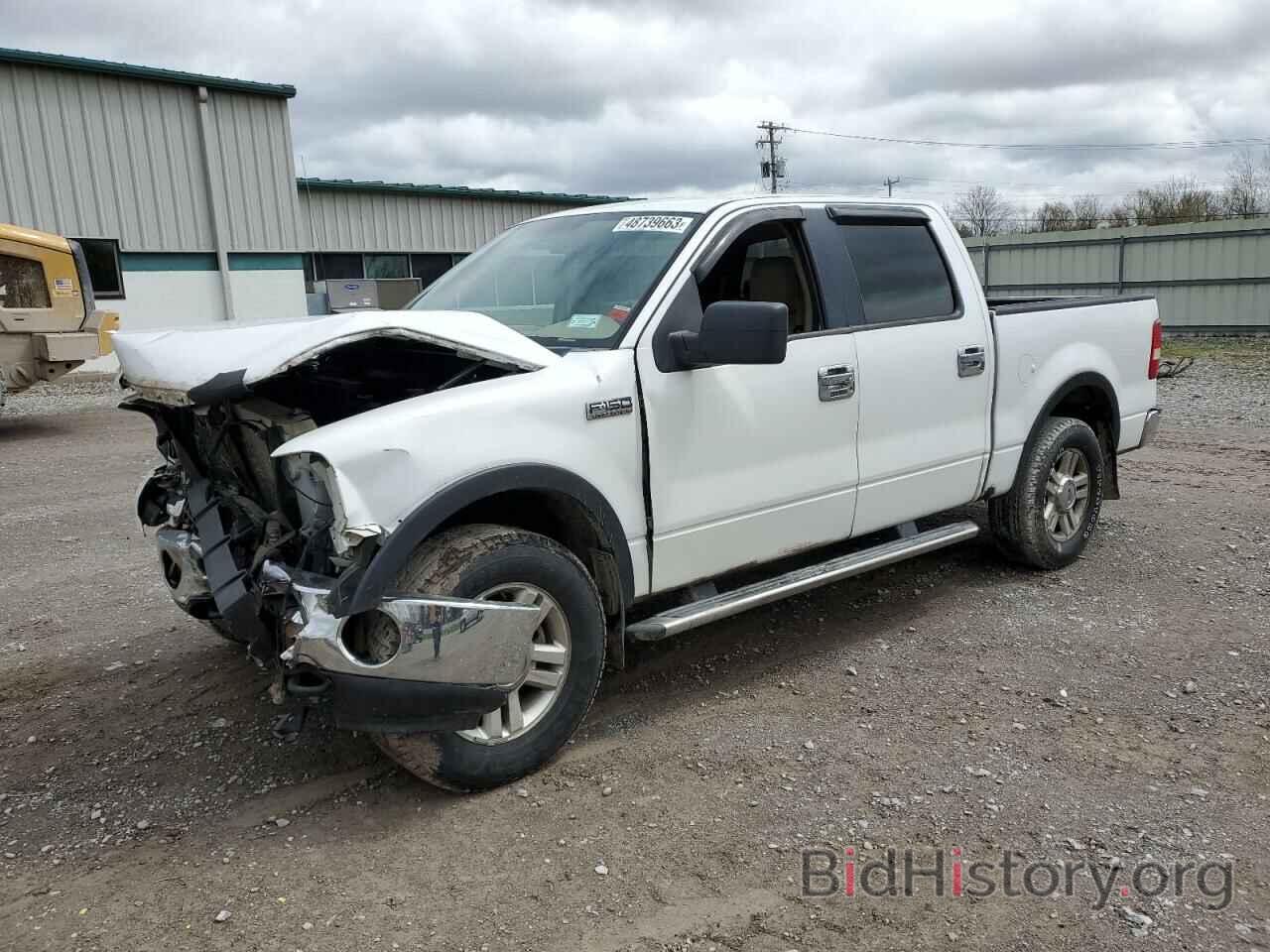 Photo 1FTPW14V66FB62715 - FORD F-150 2006