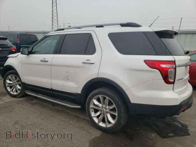 2013 FORD EXPLORER - VIN: 1FM5K8F84DGA58083 - Фото 2