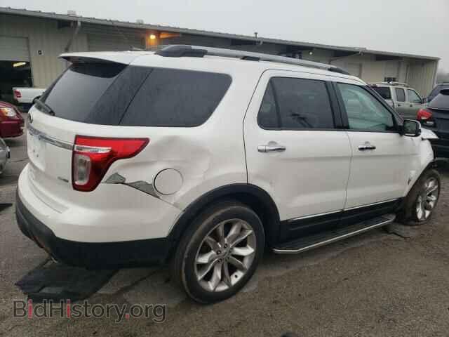 2013 FORD EXPLORER - VIN: 1FM5K8F84DGA58083 - Фото 3