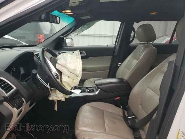 2013 FORD EXPLORER - VIN: 1FM5K8F84DGA58083 - Фото 7