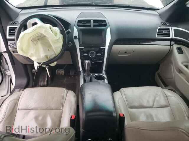 2013 FORD EXPLORER - VIN: 1FM5K8F84DGA58083 - Фото 8
