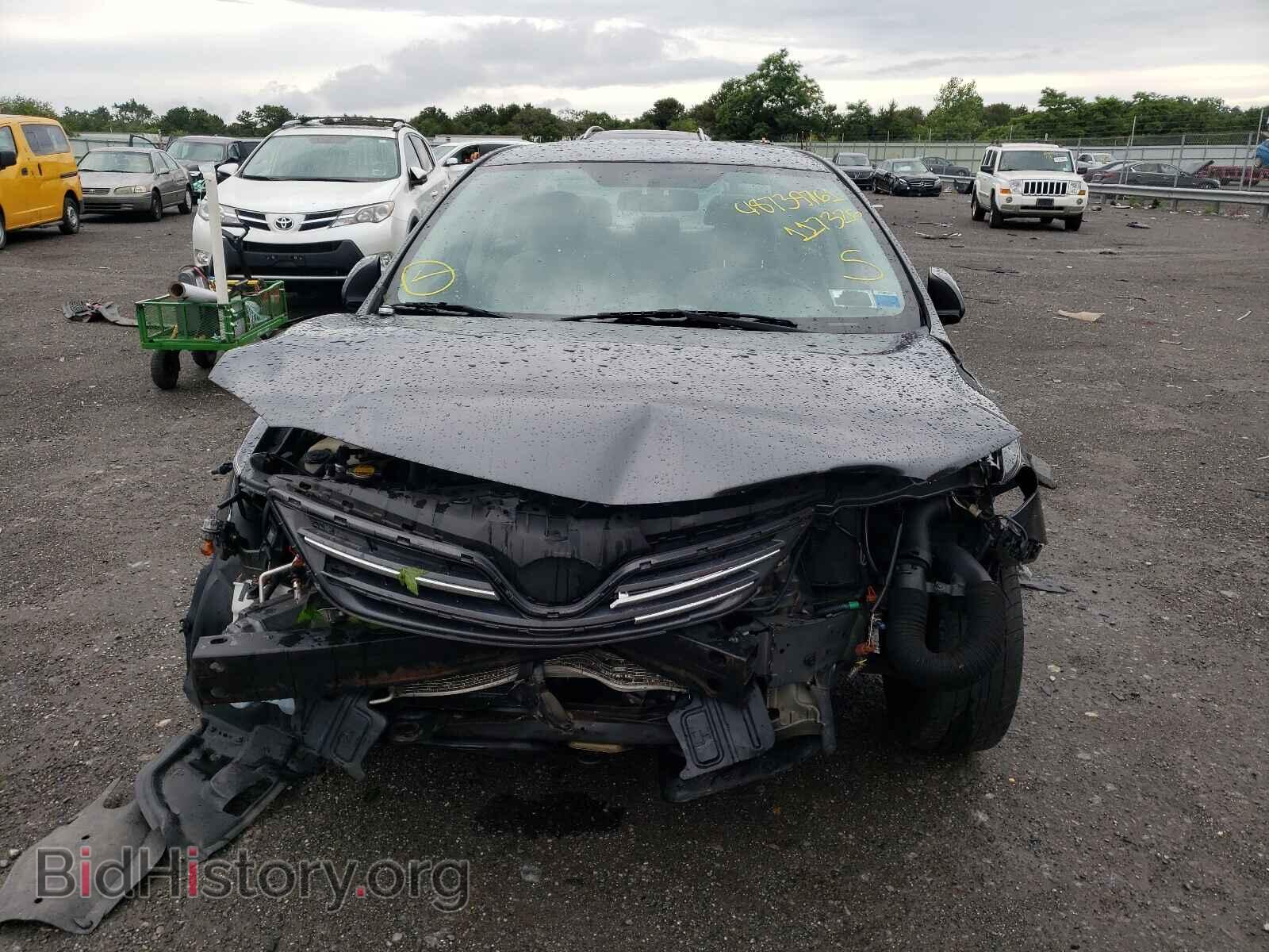 2013 TOYOTA COROLLA - VIN: 2T1BU4EE4DC117326 - Фото 9